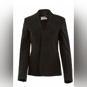 Maison Martin Margiela Covered Button BlazerRegular price $ 2,980.00 NWT